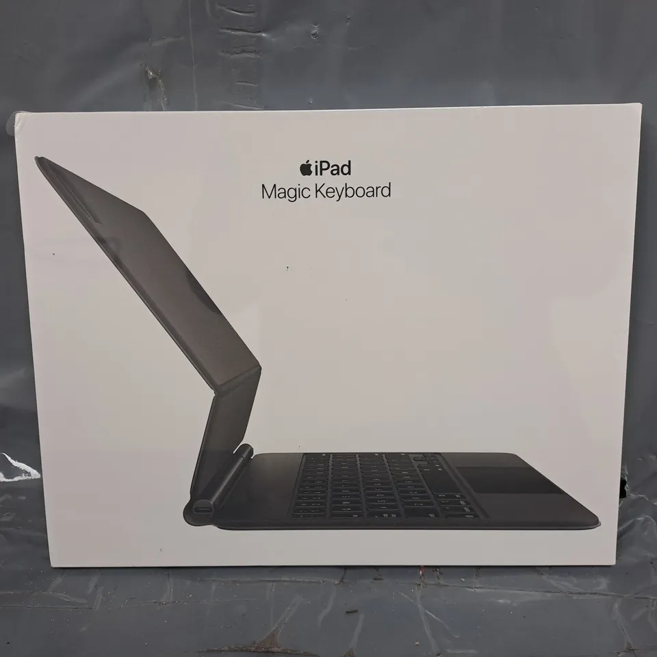 SEALED APPLE IPAD MAGIC KEYBOARD