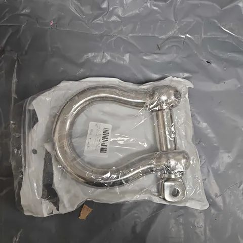 bow ring shackle lock