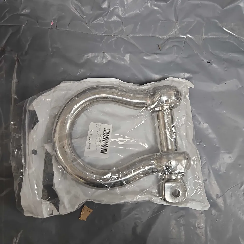bow ring shackle lock 