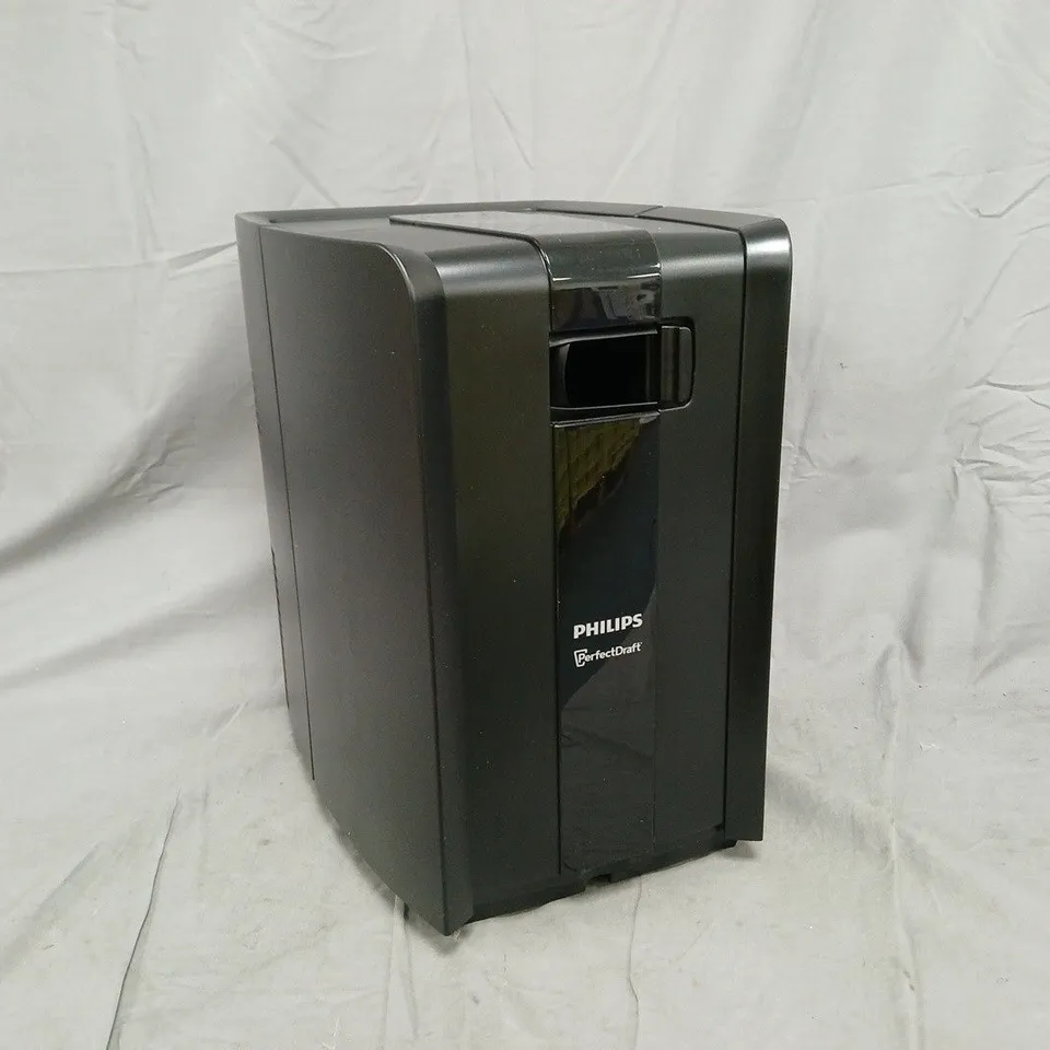 BOXED THE PERFECT DRAFT BLACK MACHINE