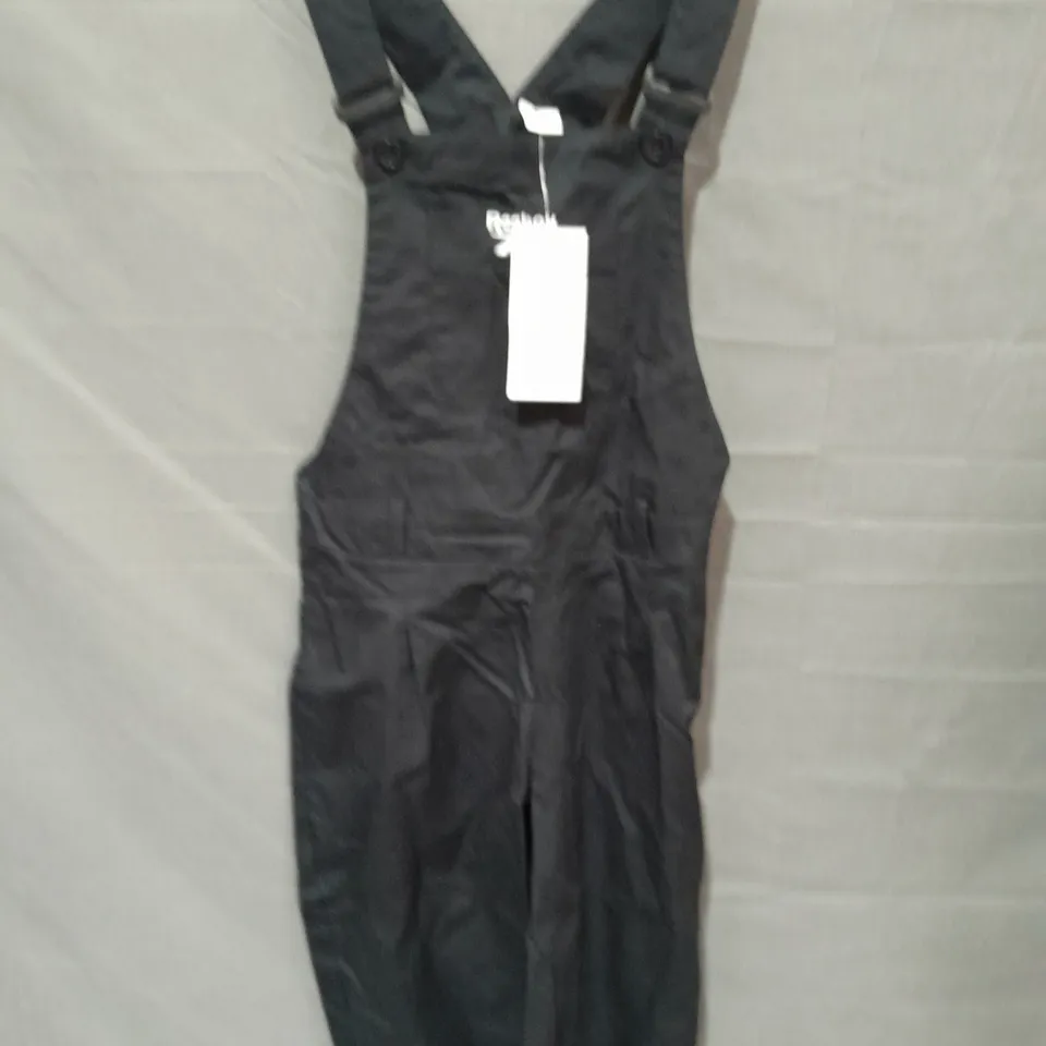 REEBOK OVERALLS IN BLACK - UK S
