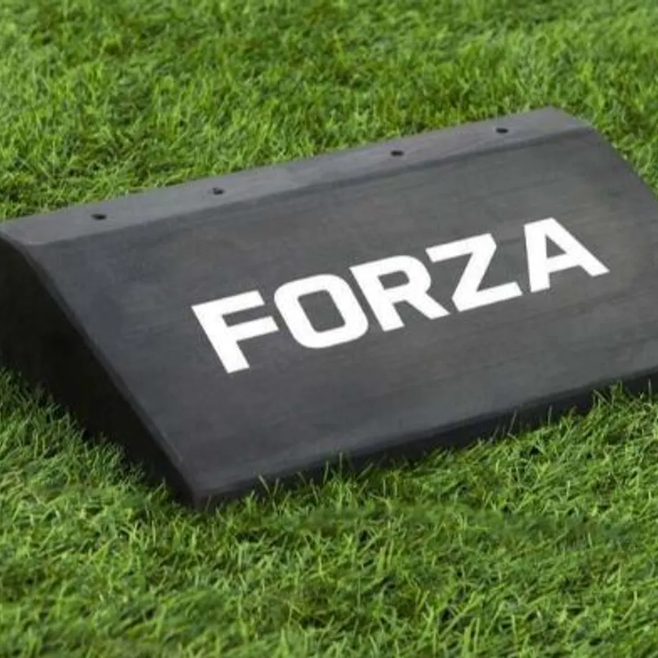 THREE BOXED FORZA RUBBER MANNEQUIN BASES