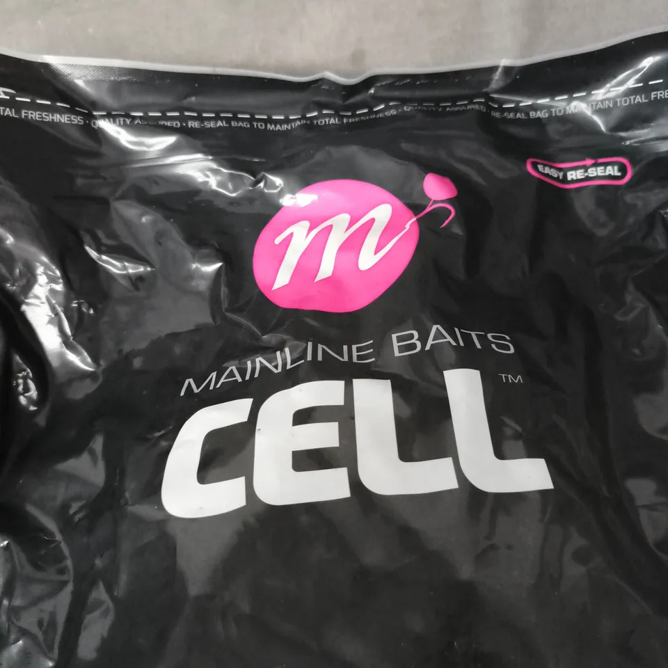MAINLINE BAITS CELL – 5KG BAG (FISHING BAIT)