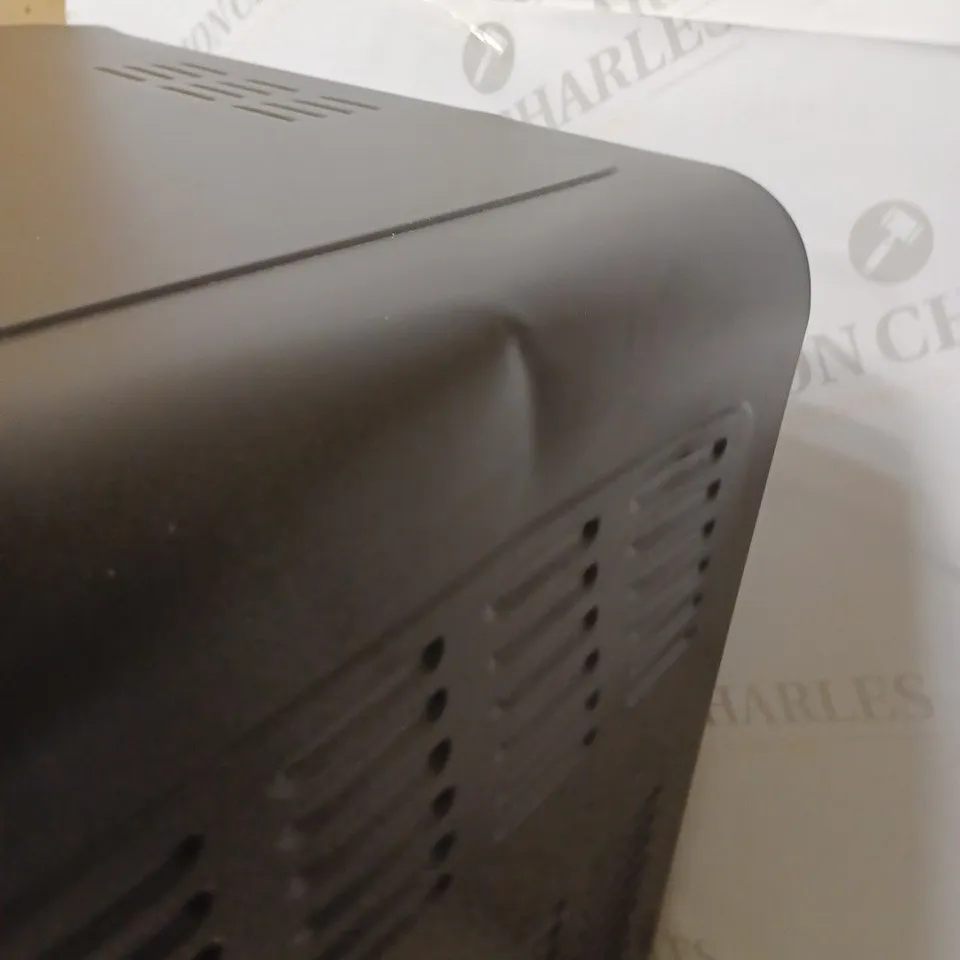 GIONAR AIR FRYER TOASTER OVEN