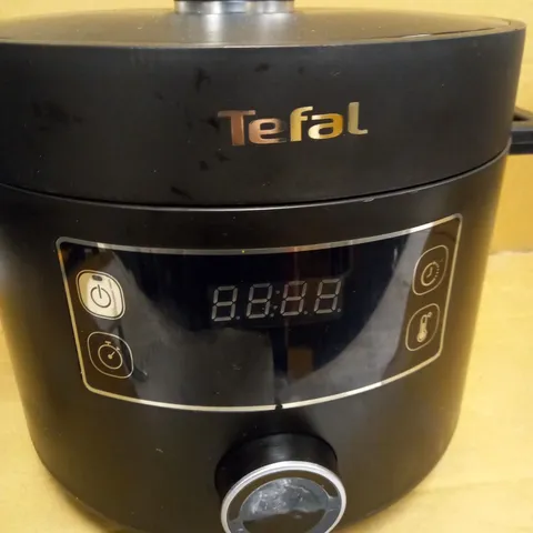 TEFAL TURBO CUISINE CY754840 ELECTRIC PRESSURE COOKER