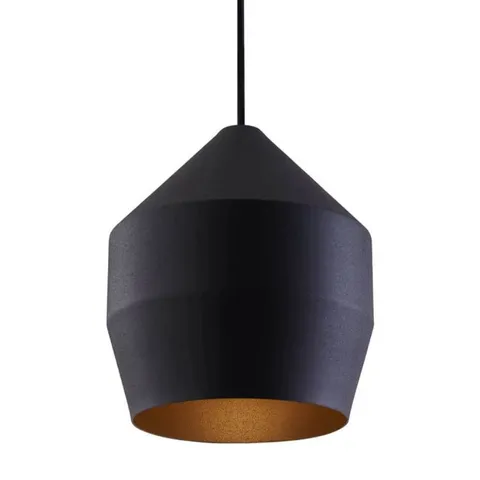 BRAND NEW BOXED INNERMOST HOXTON 17cm CEILING PENDANT BLACK - PH04911702 (1 BOX)