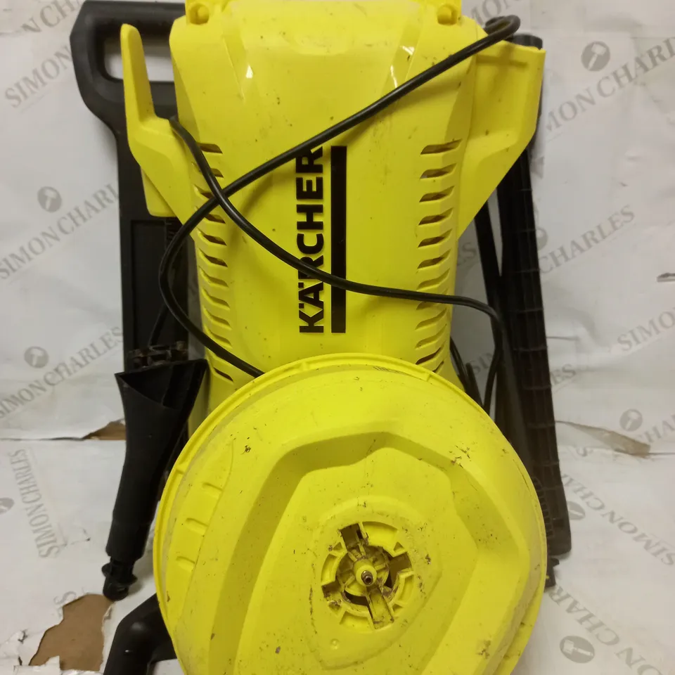 KÄRCHER K2 POWER CONTROL HOME HIGH-PRESSURE WASHER