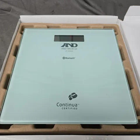 A&D MEDICAL UC-352BLE BLUETOOTH SMART SCALE 