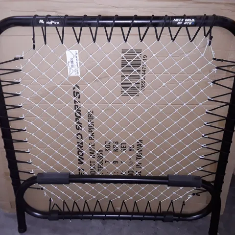 RAPID FIRE REBOUNDER