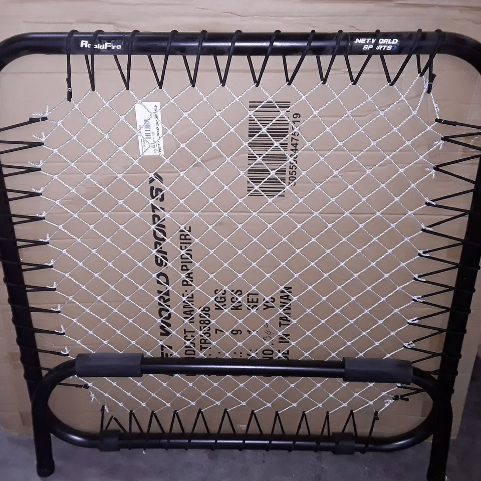 RAPID FIRE REBOUNDER