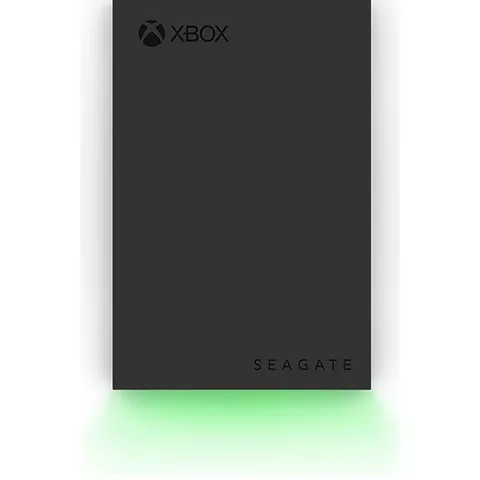 SEAGATE 4TB XBOX GAME DRIVE BLACK WW