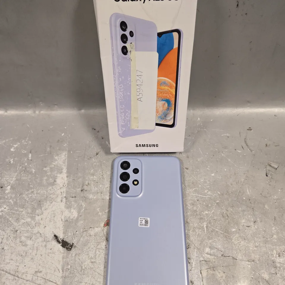 BOXED SAMSUNG GALAXY A23 SMARTPHONE 