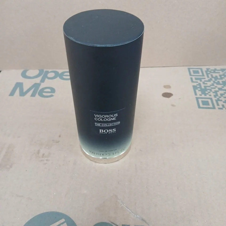 HUGO BOSS VIGOROUS COLOGNE – THE COLLECTION, 100 ML