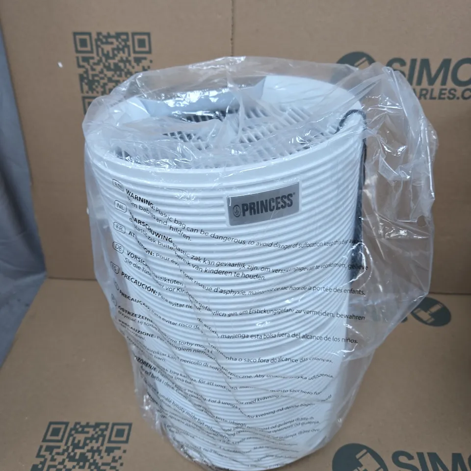 PRINCESS SMART AIR PURIFIER 160 – BOXED