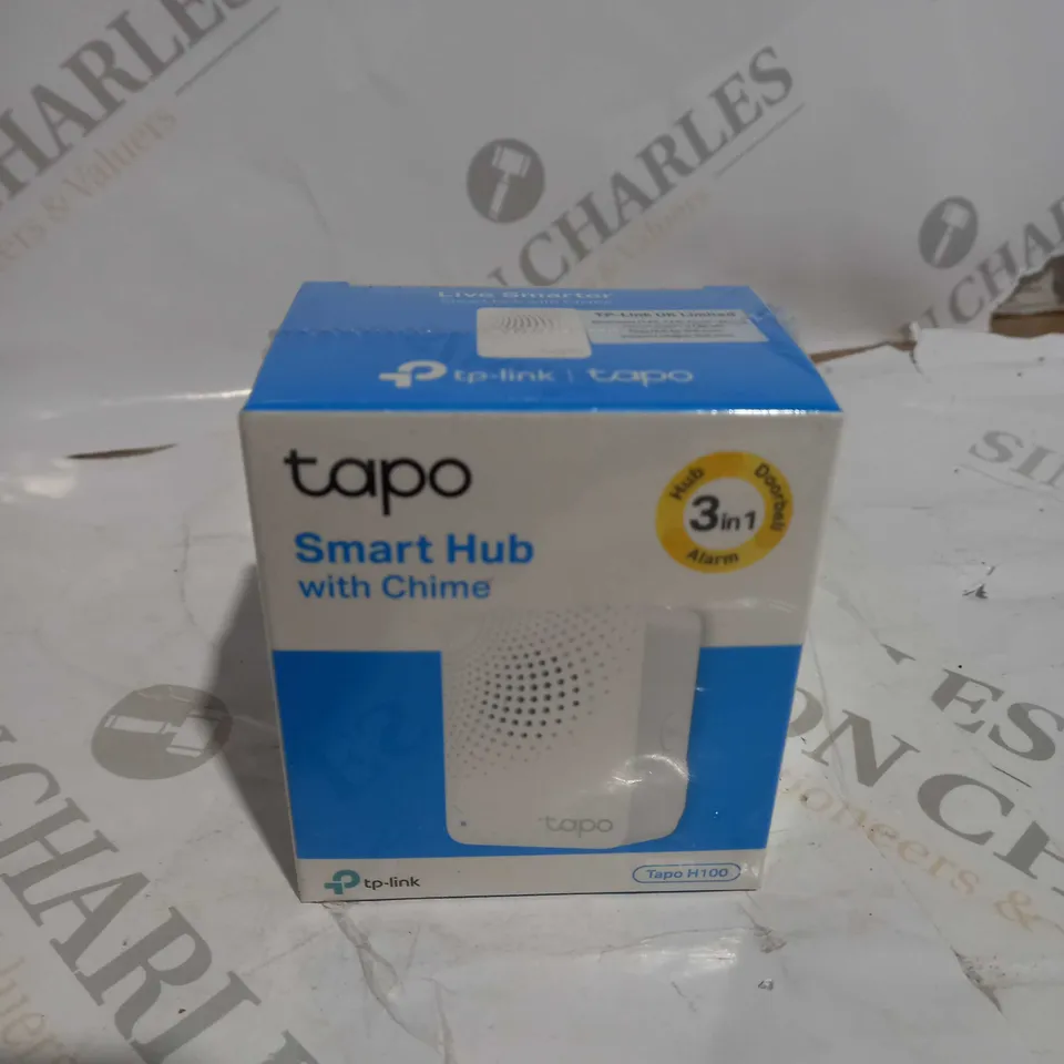 SEALED TAPO SMART HUB