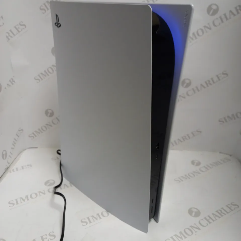 PLAYSTATION 5 DISC CONSOLE RRP £449.99