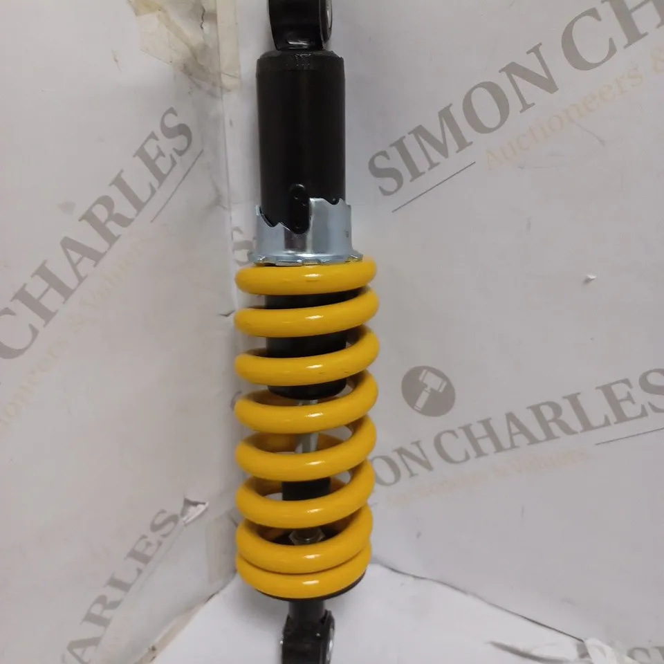 DESIGNER YELLOW SPRING SHOCK ABSORBER - VEHICLE MODEL UNSPECIFIED 