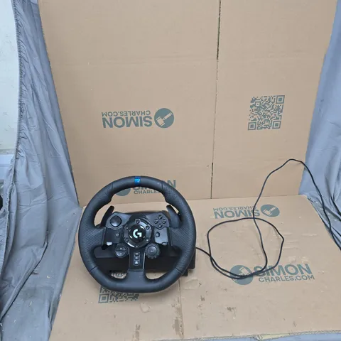 LOGITECH G STEERING WHEEL PERIPHERAL β USB