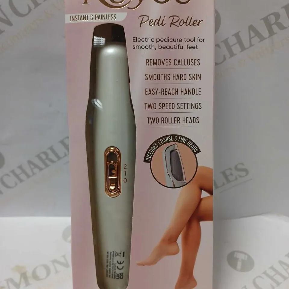 JML NUYOU PEDI ROLLER
