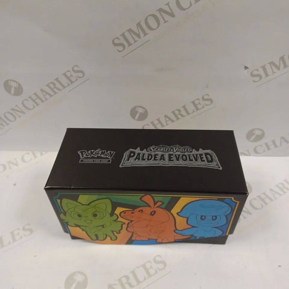POKEMON TRAINING CARD GAME - SCARLET & VIOLET PALDEA EVOLVED PACK 