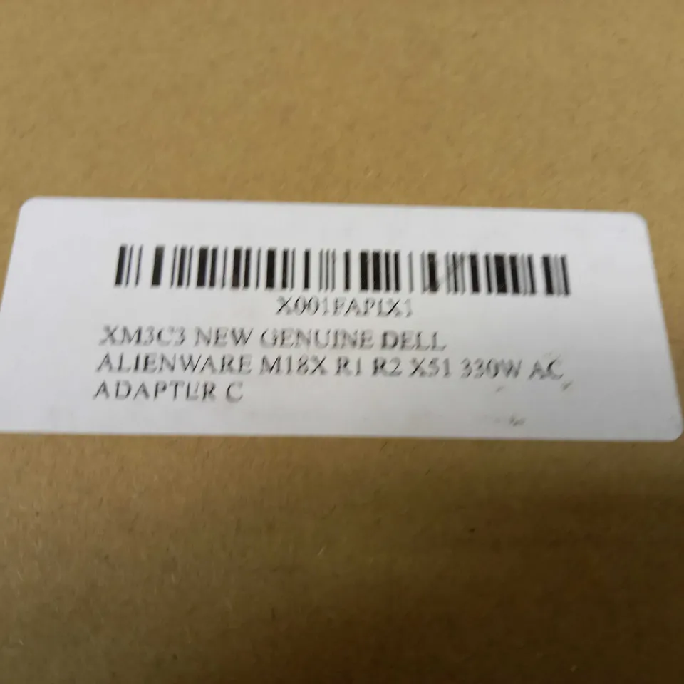 DELL AC/DC ADAPTER