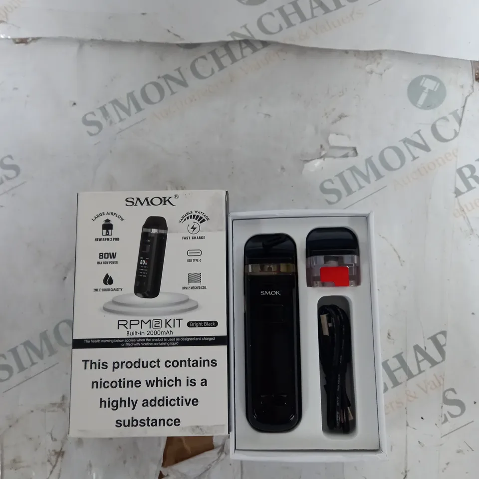 BOXED SMOK RPM2 KIT
