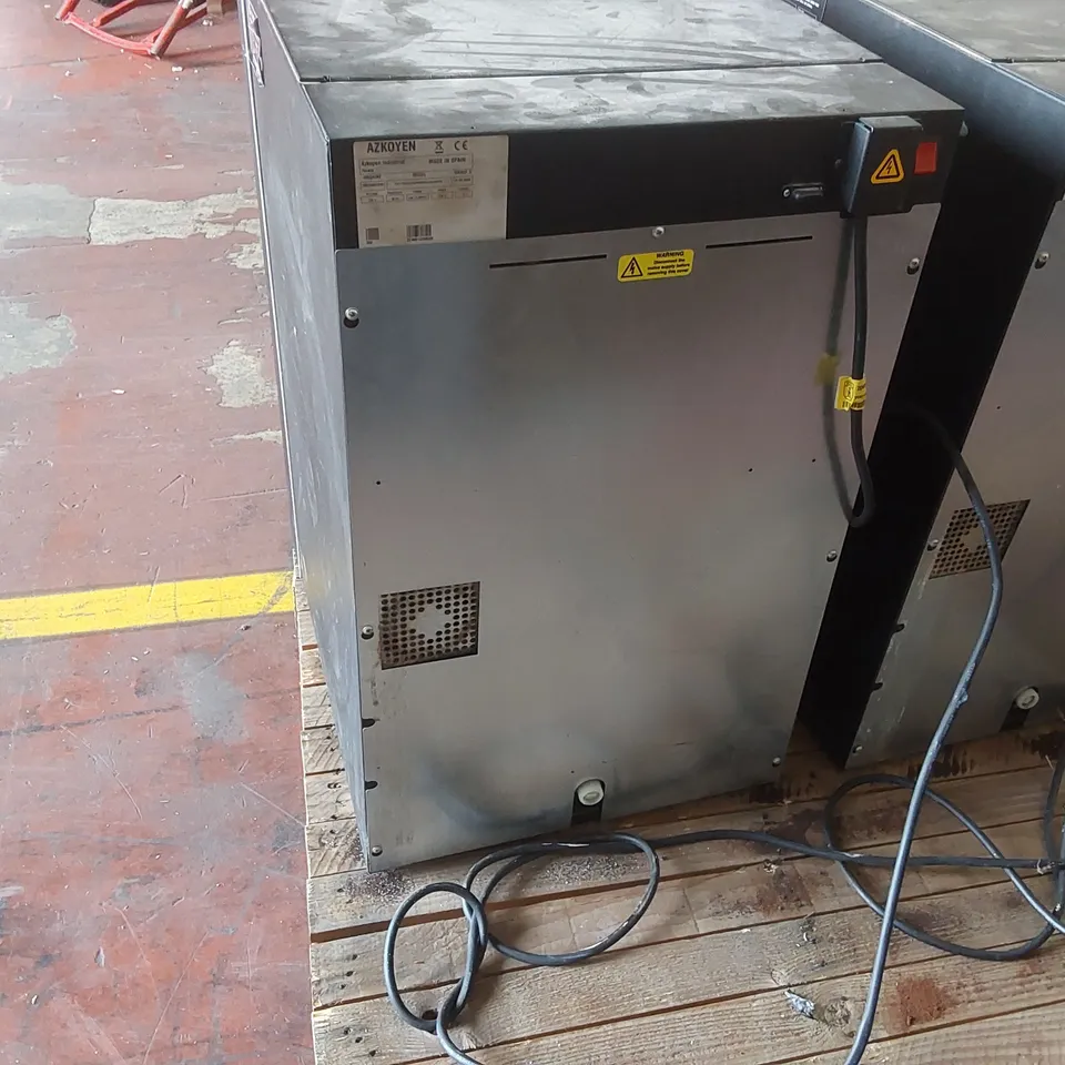 AZKOYEN VITRO S5 COMMERCIAL COFFEE MACHINE 