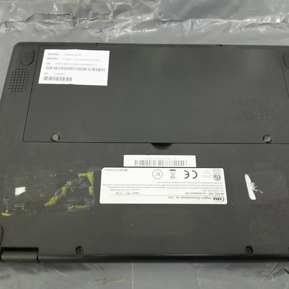VIGLEN CHROMEBOOK 360