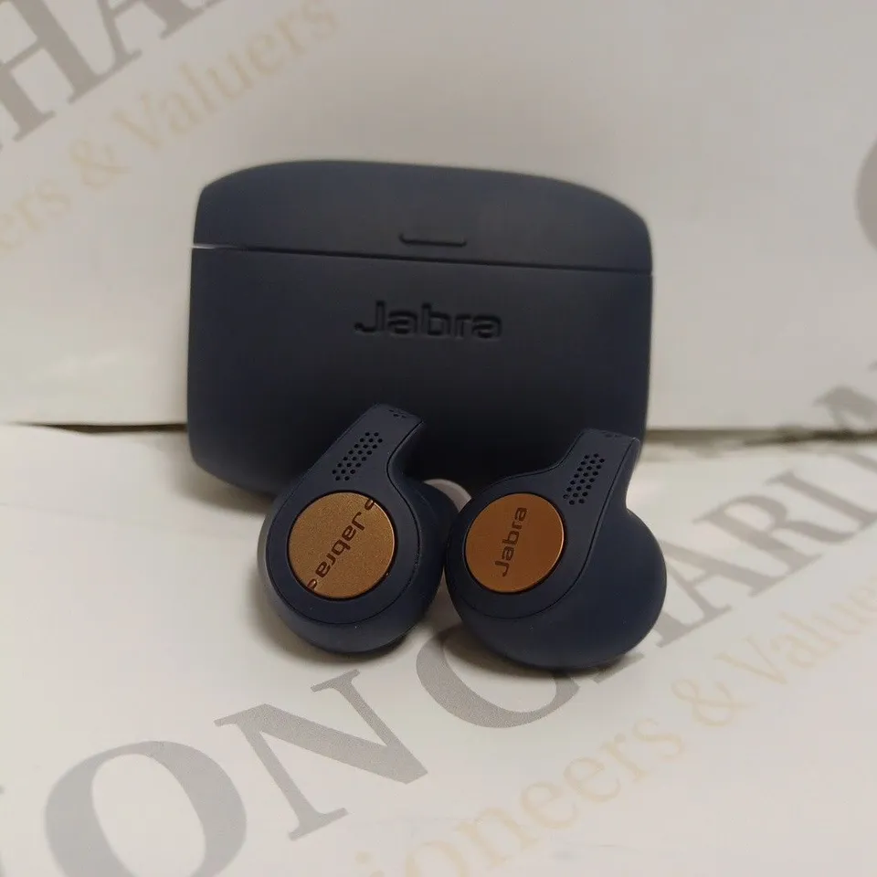 BOXED JABRA ELITE ACTIVE 65T EARBUDS