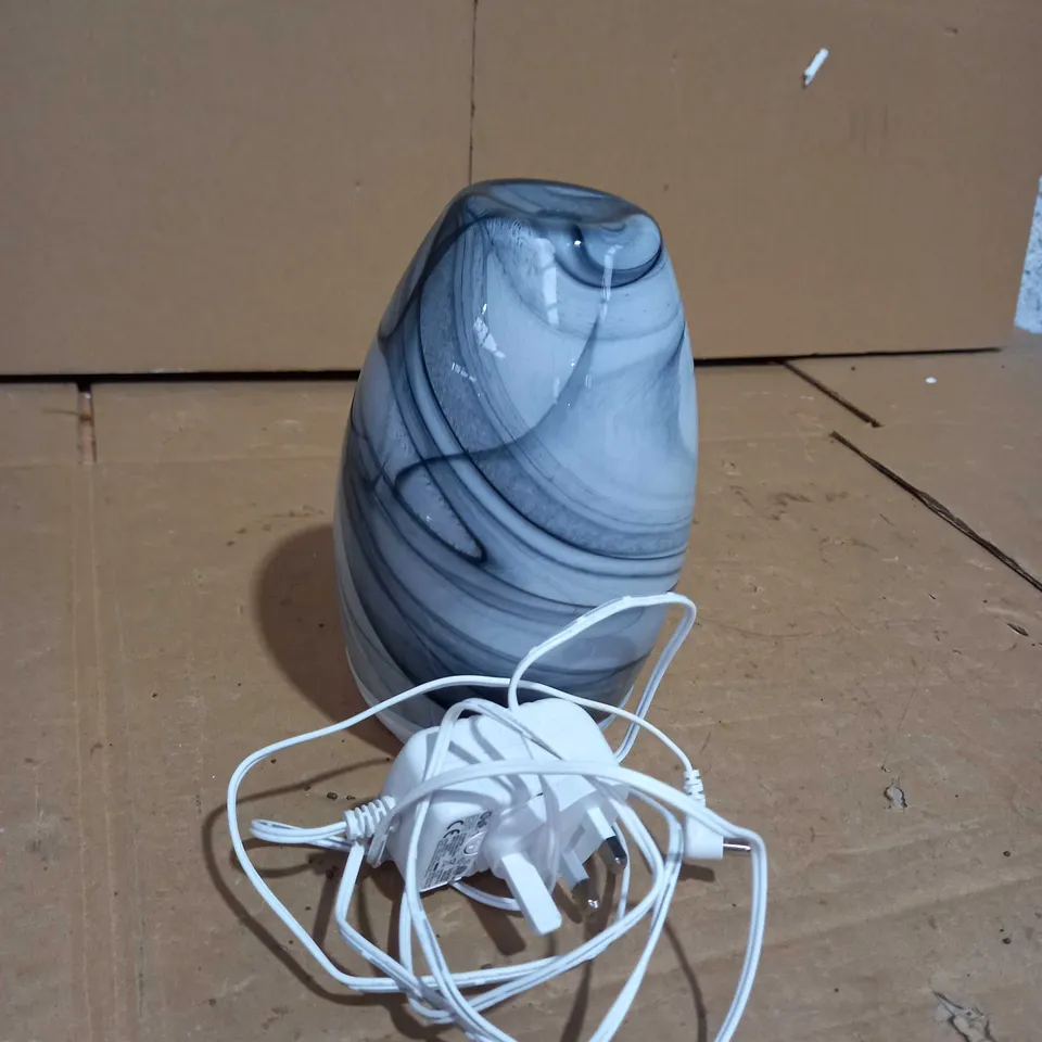 ZEN JASPER AROMA DIFFUSER WITH AMBIENT LIGHTING 