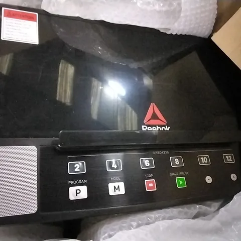 BOXED REEBOK EXERCISE MACHINE DISPLAY SCREEN PART