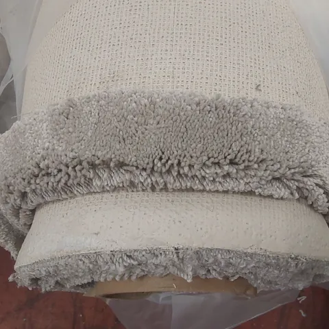 ROLL OF QUALITY EC HEARTLAND ULTRA BURCOT CARPET - APPROXIMATELY 2.7 x 5m