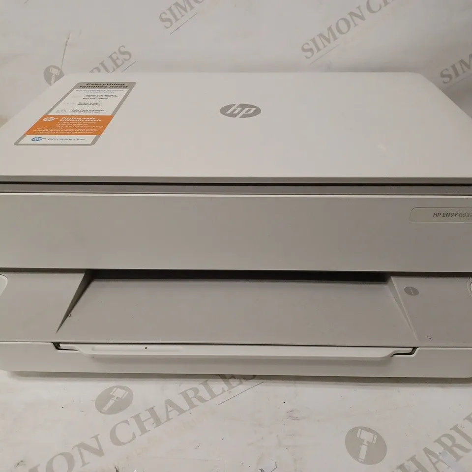 HP ENVY 6032E PRINTER	