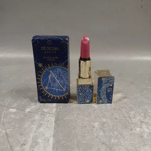 BOXED CLE DE PEAU LIPSTICK IN STARLIGHT PINK 521 4G