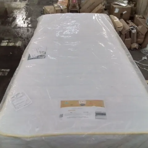 QUALITY BAGGED HEALTHY GROWTH KIDS SILENTNIGHT SINGLE MATTRESS 