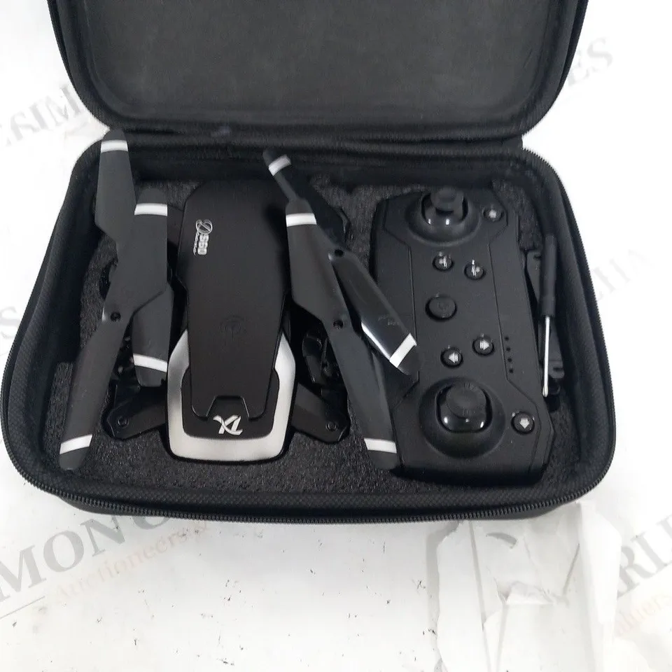 MINI DRONE 4K WIFI FPV PROFESSIONAL CAMERA HD 50X ZOOM RC QUADCOPTER DRONE