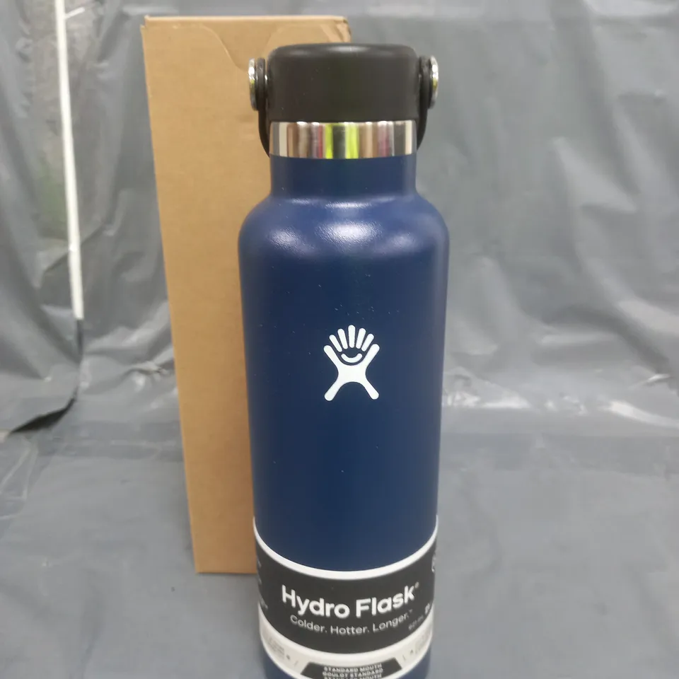 HYDRO FLASK PRO GRADE STAINLESS STEEL BLUE