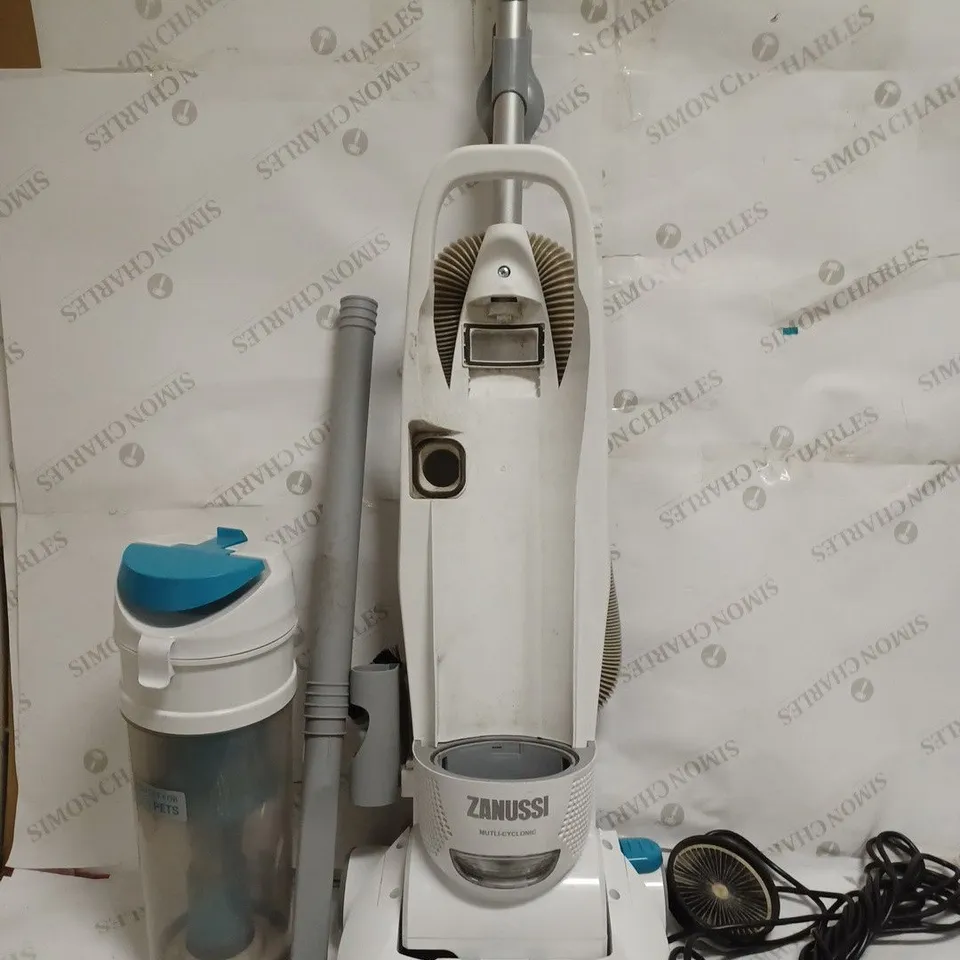 ZANUSSI AIR SPEED II PET WIRED HOOVER