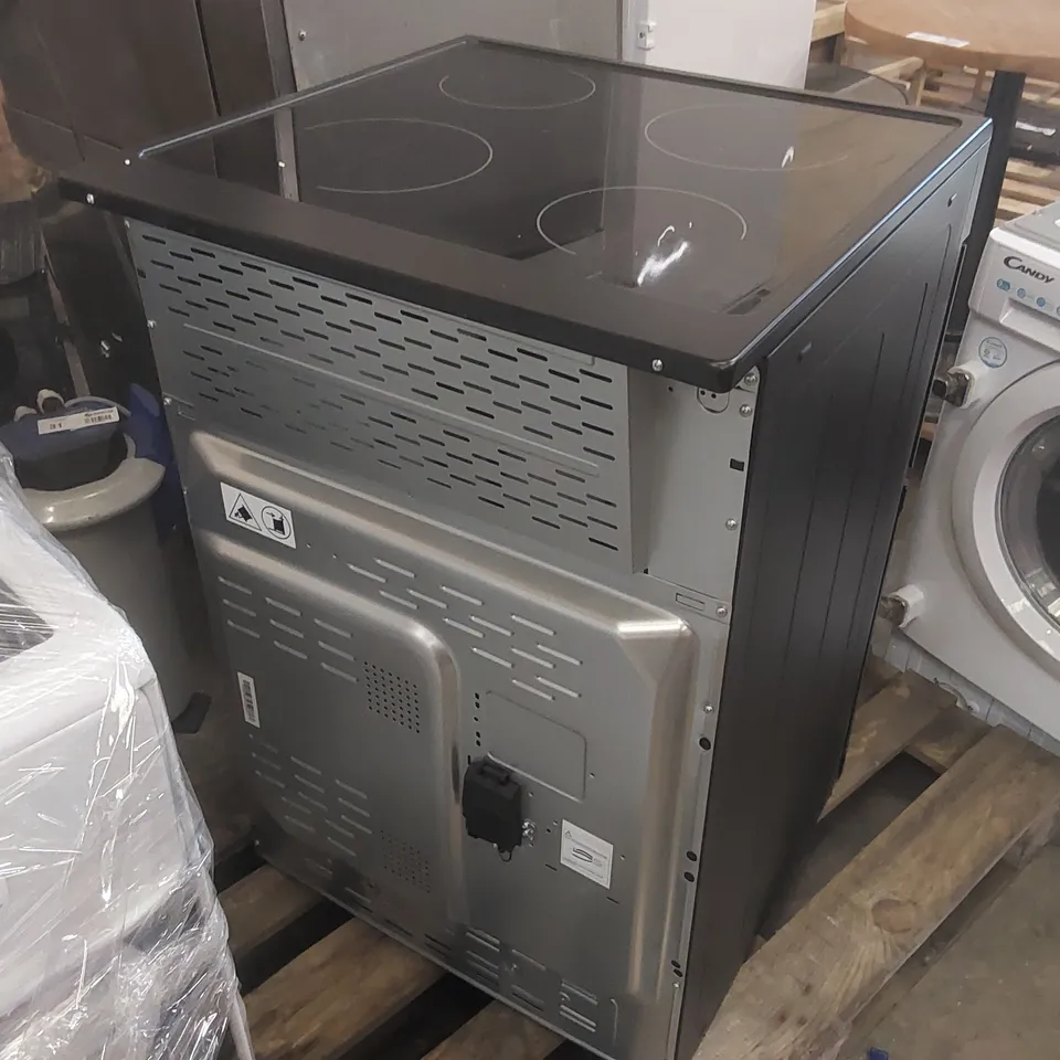 LOGIK LFTC60B24 60 CM ELECTRIC CERAMIC COOKER - BLACK