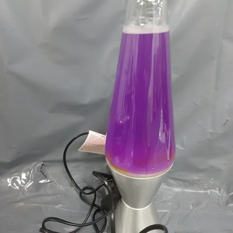 SCHYLLING CLASSIC LAVA LAMP