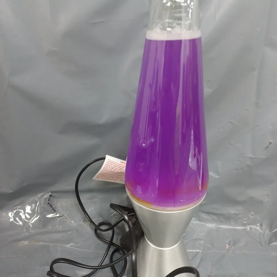 SCHYLLING CLASSIC LAVA LAMP