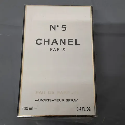 SEALED CHANEL NO 5 100ML EAU DE PARFUM