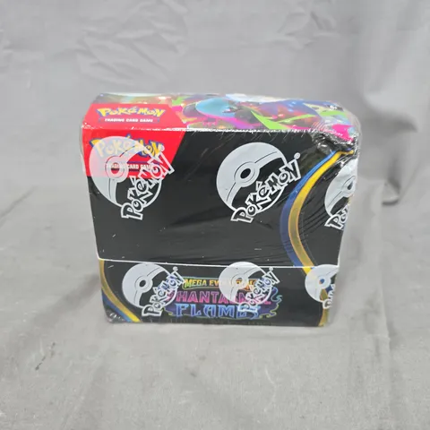 POKÉMON TCG: MEGA EVOLUTION PHANTASMAL FLAMES