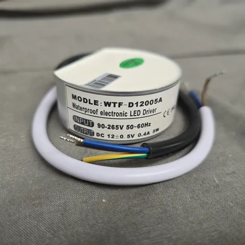 10 VENTA WATERPROOF ELECTRONIC LED DRIVERS (LEDDR5W