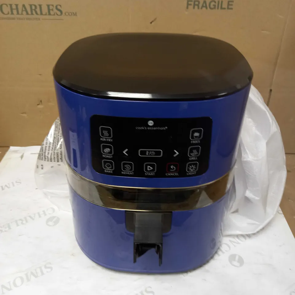 COOK'S ESSENTIALS 4.0L AIR FRYER