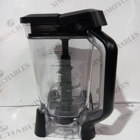 BOXED NINJA 2 IN 1 BLENDER WITH AUTO-IQ BN750UK