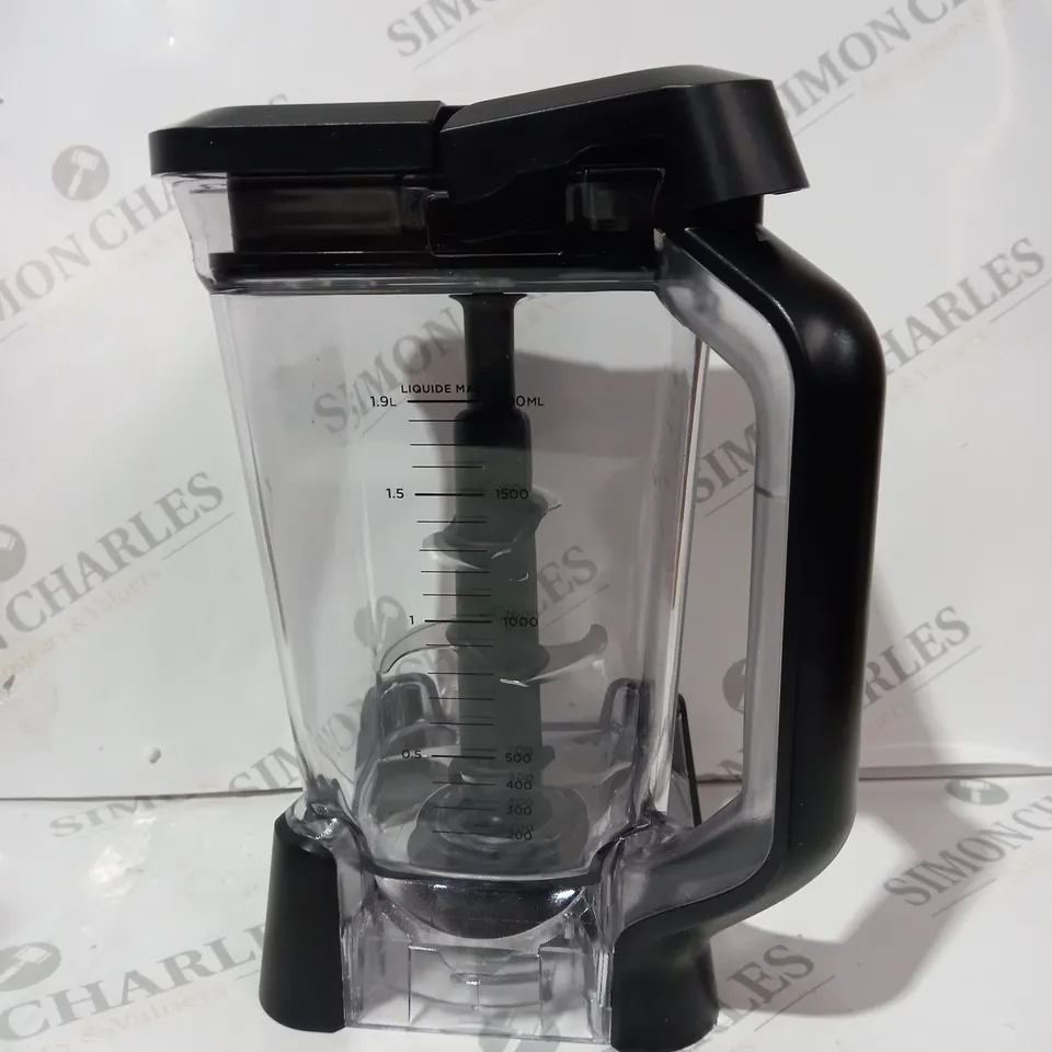 BOXED NINJA 2 IN 1 BLENDER WITH AUTO-IQ BN750UK