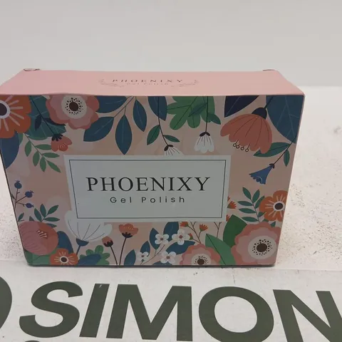 PHOENIXY GEL NAIL KIT