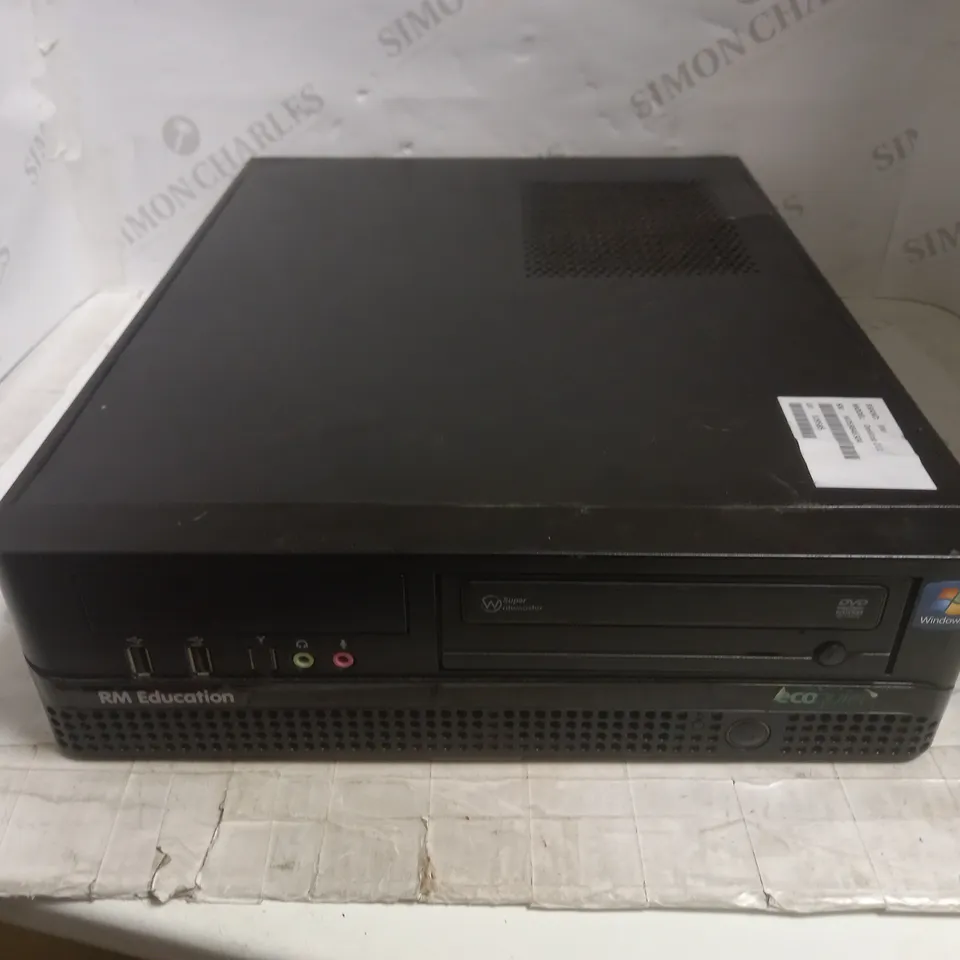 RM DESKTOP 211 PC TOWER