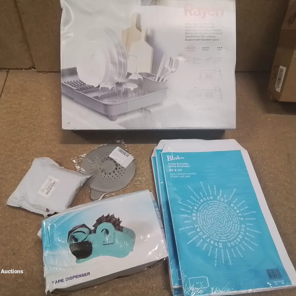 APPROXIMATELY 5 BRAND NEW BOXED ITEMS.